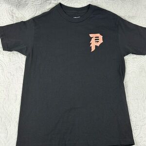 Primitive Skateboarding Naruto graphic tee shirt men’s medium